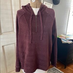 Pink Republic Burgundy Sweatshirt